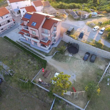 Apartmani Danijela Tomicic Lopar Exterior photo