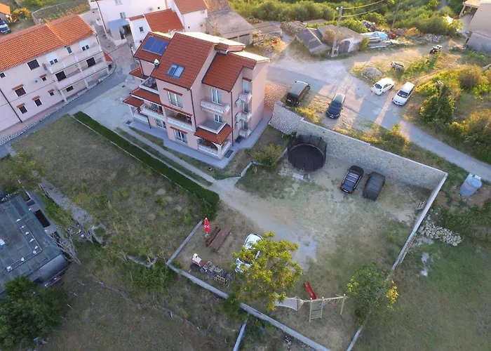 Apartmani Danijela Tomicic
