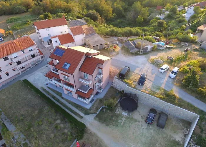 Apartmani Danijela Tomicic